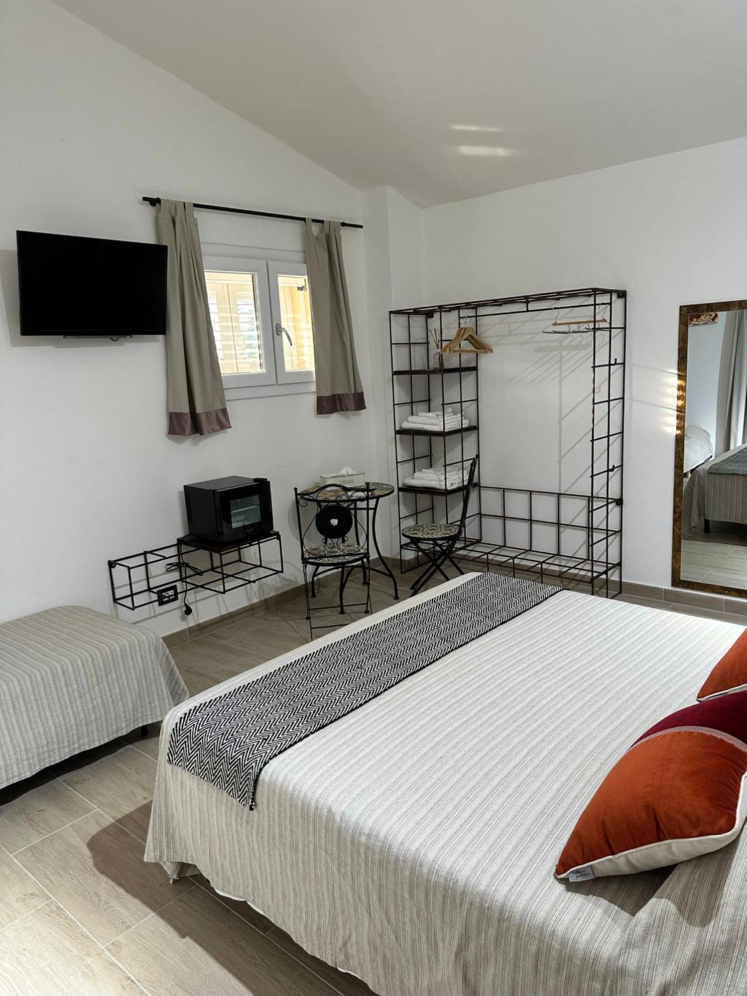 カポテッラ Relais Del Poggio Bed & Breakfast エクステリア 写真