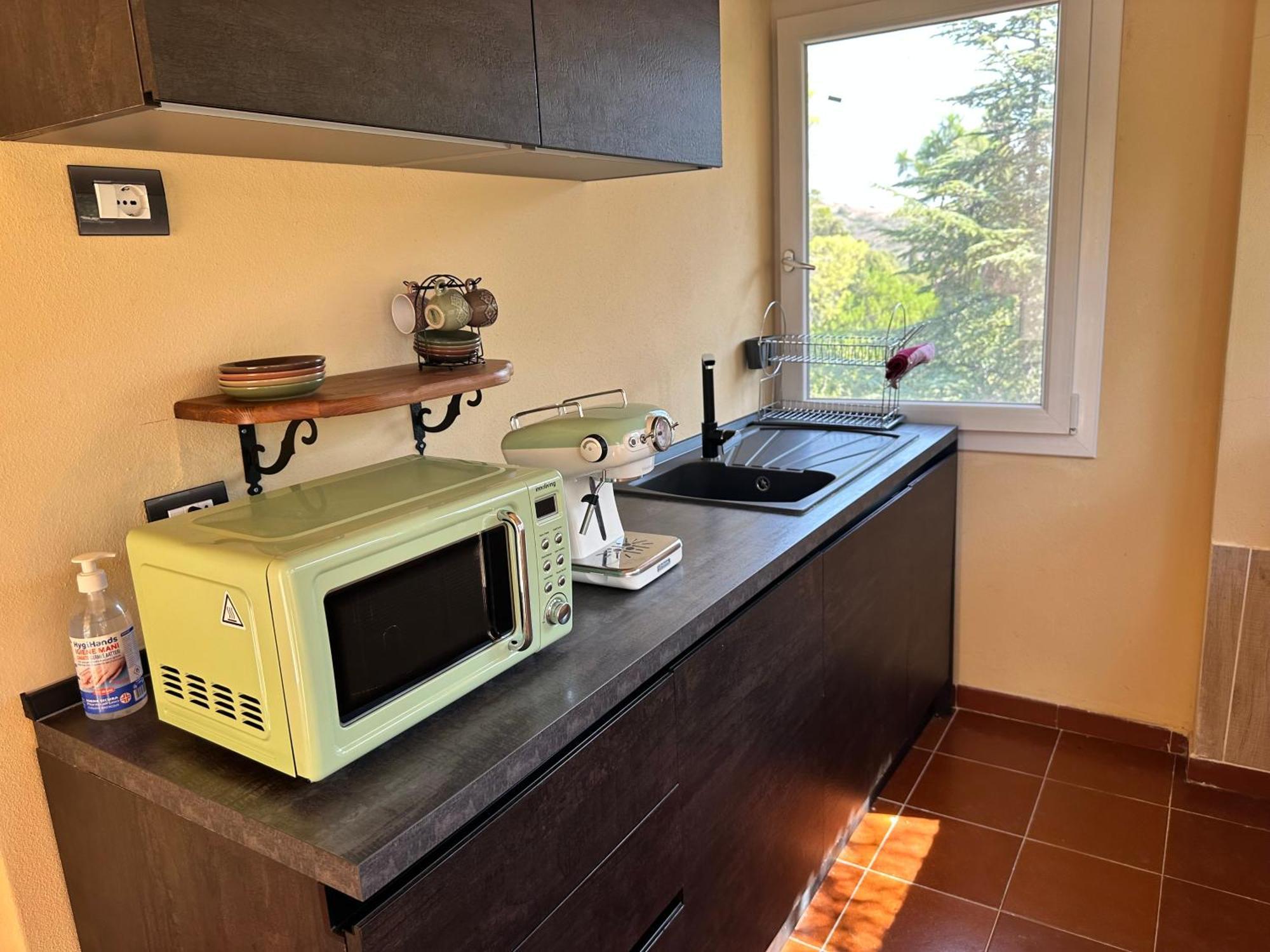 カポテッラ Relais Del Poggio Bed & Breakfast エクステリア 写真