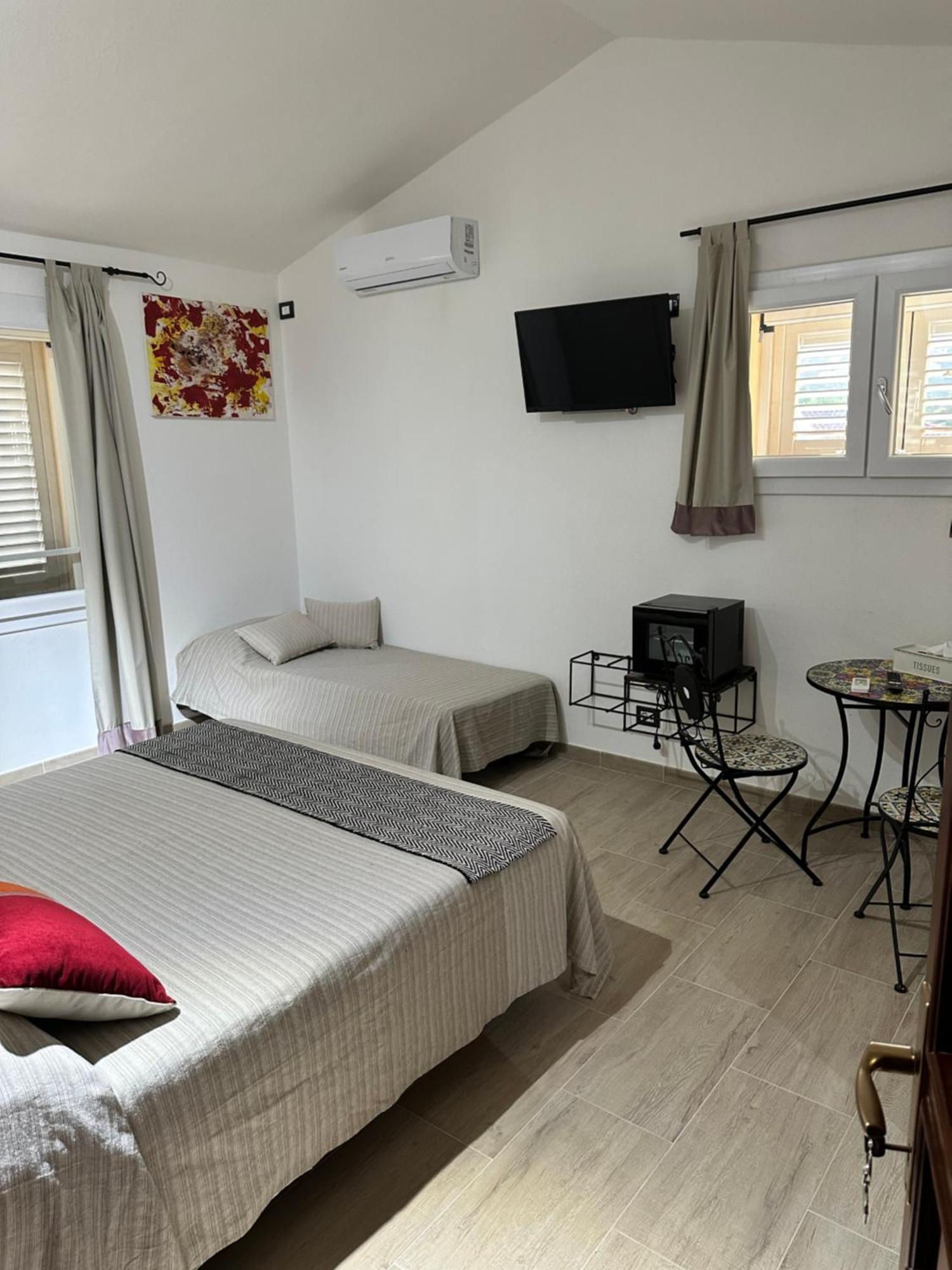 カポテッラ Relais Del Poggio Bed & Breakfast エクステリア 写真